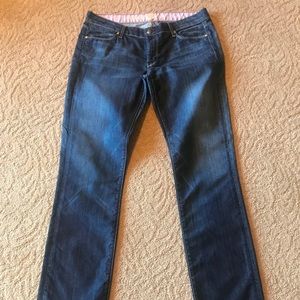 Rich and Skinny jeans